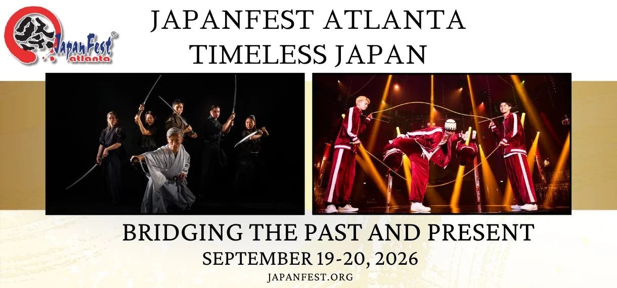 JapanFest Atlanta 2026