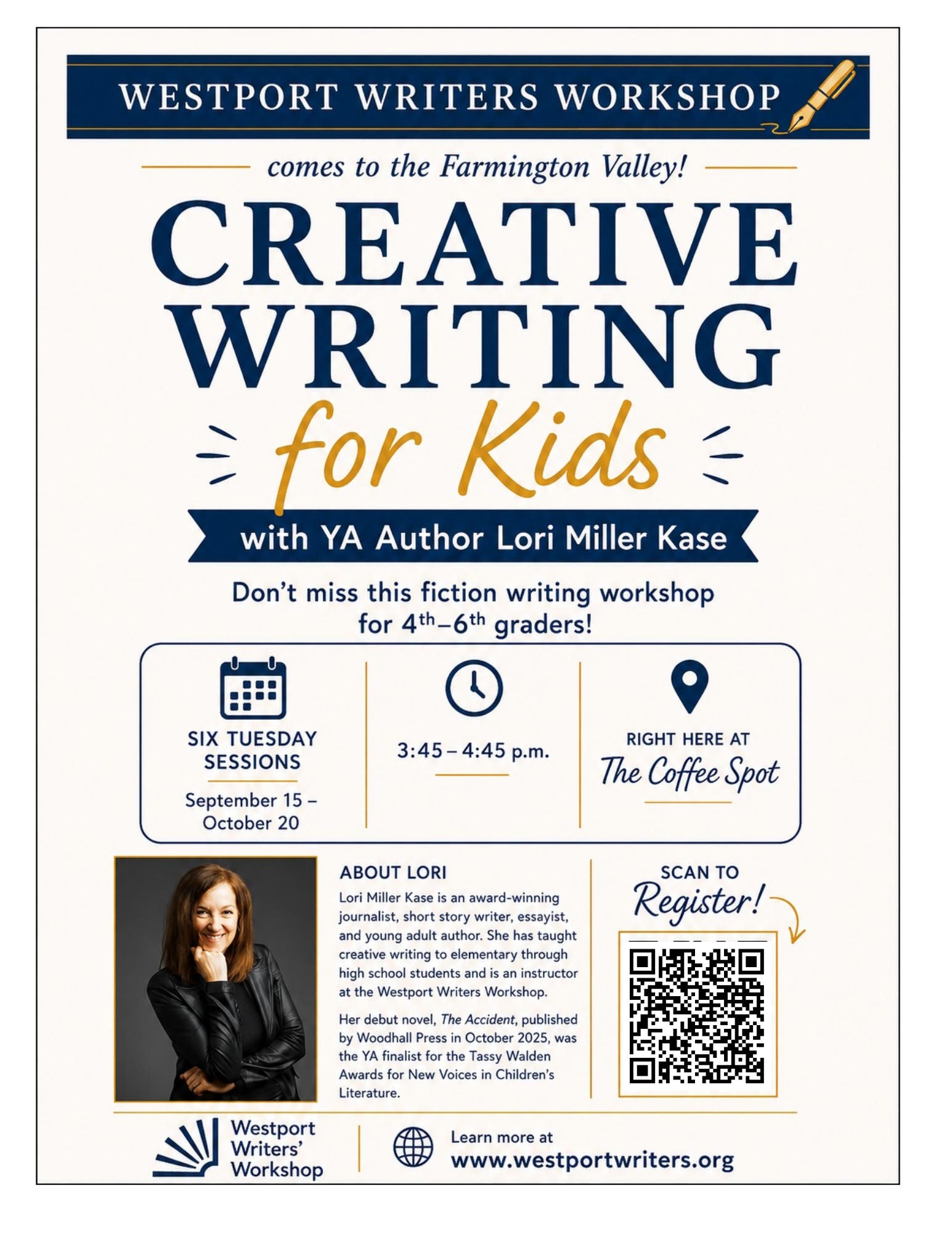 Creative Writing for Kids