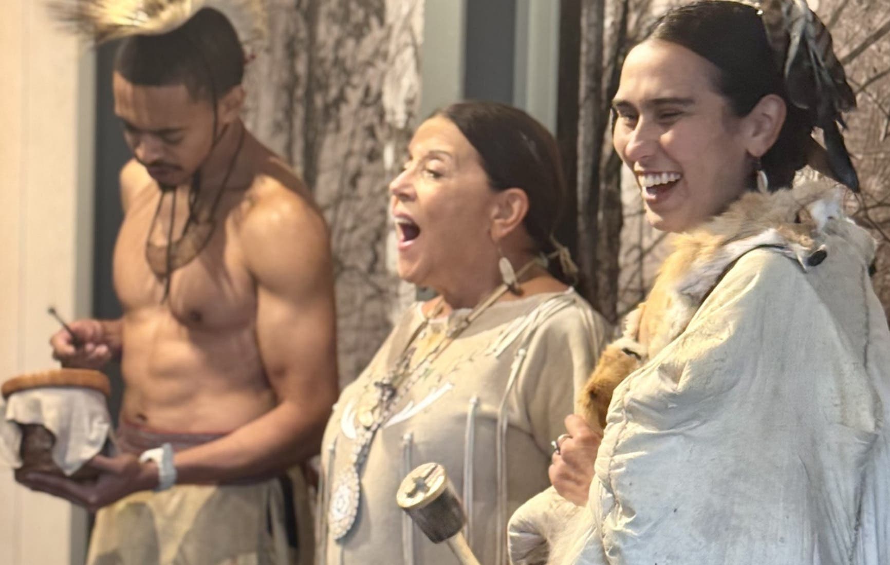 Indigenous Peoples' Day Family Program