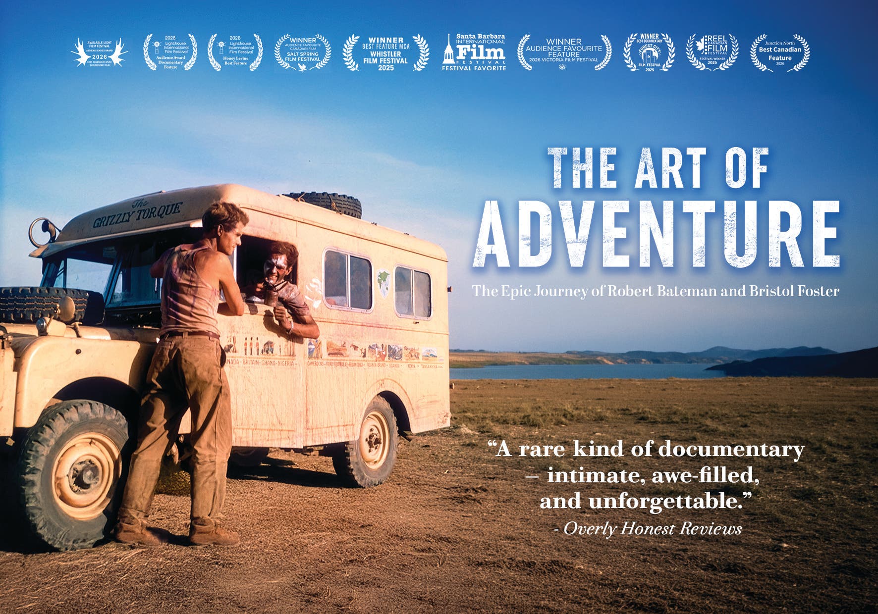 The Art of Adventure