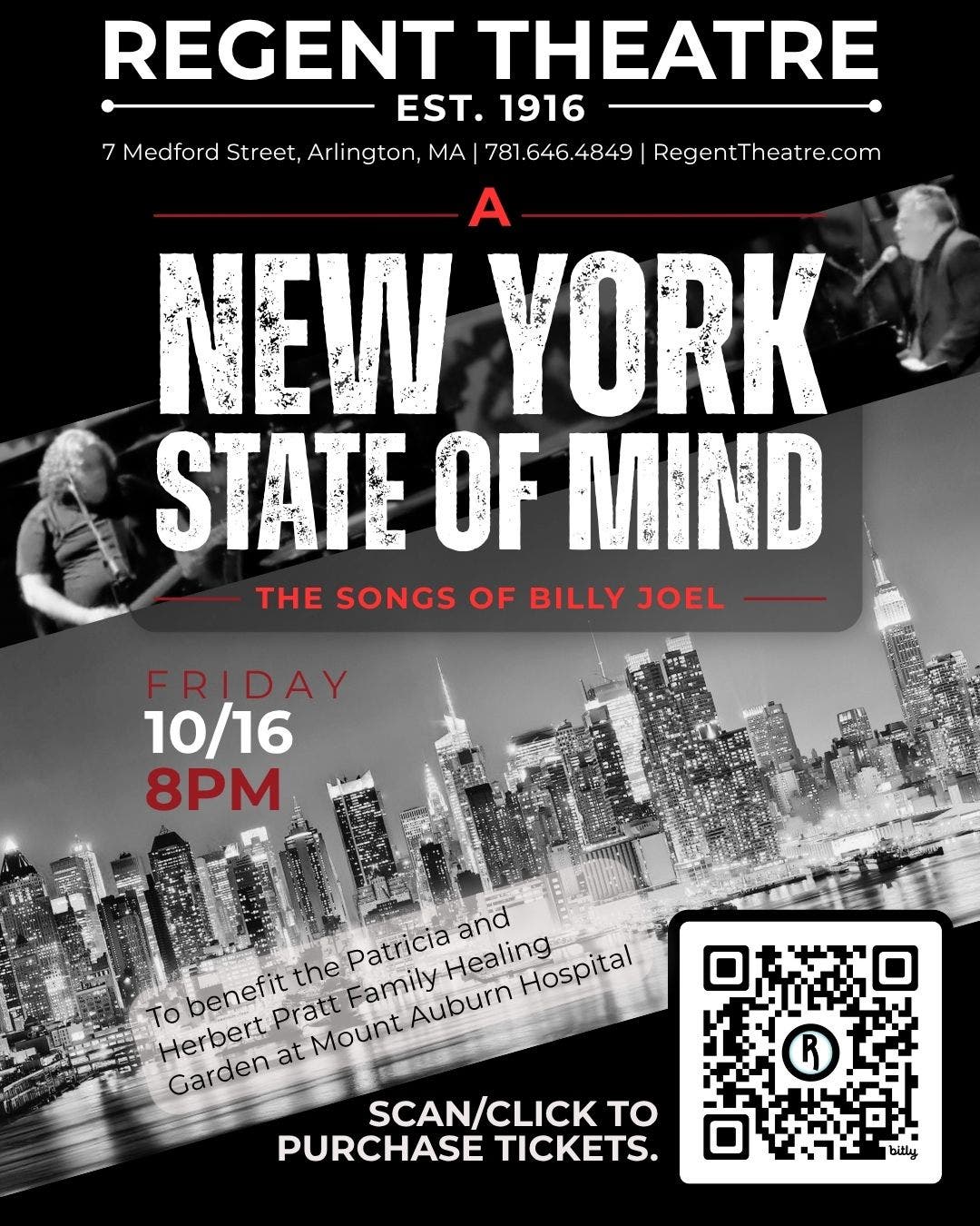 New York State of Mind: The Songs of Billy Joel
