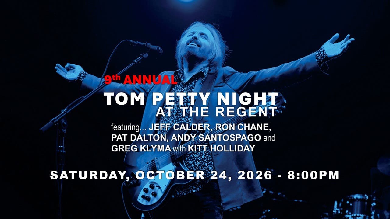 Tom Petty Night