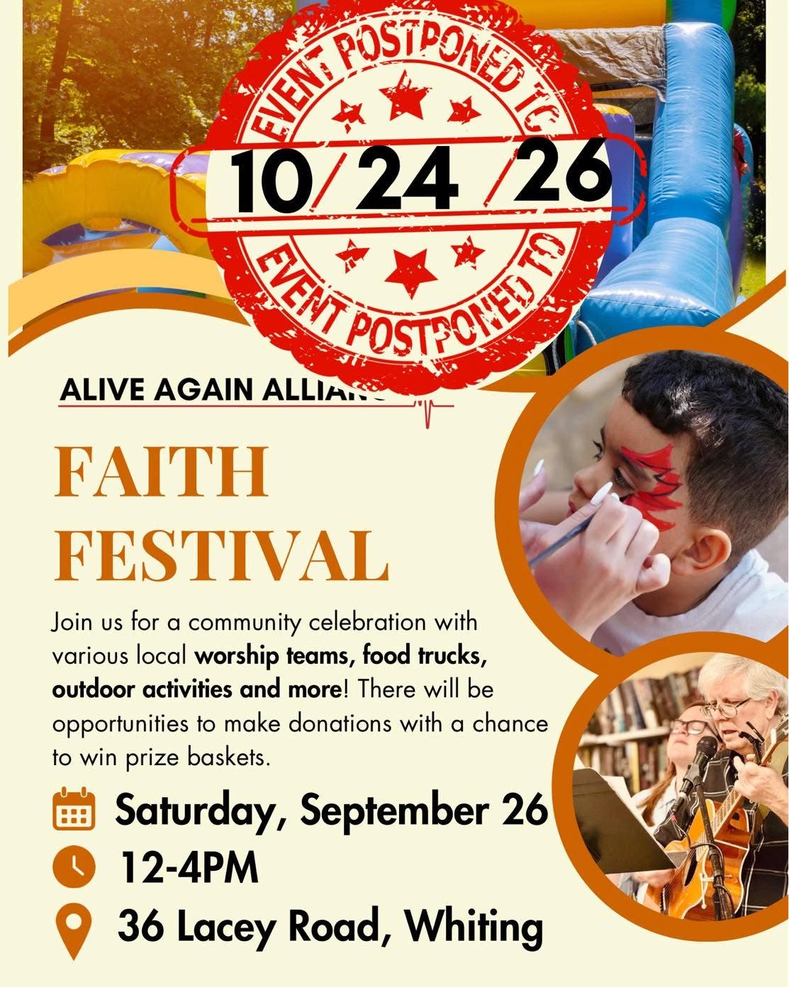 Faith Festival