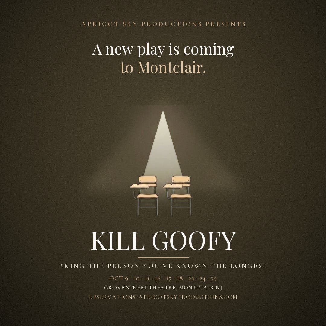 Kill Goofy by Eric Alter 