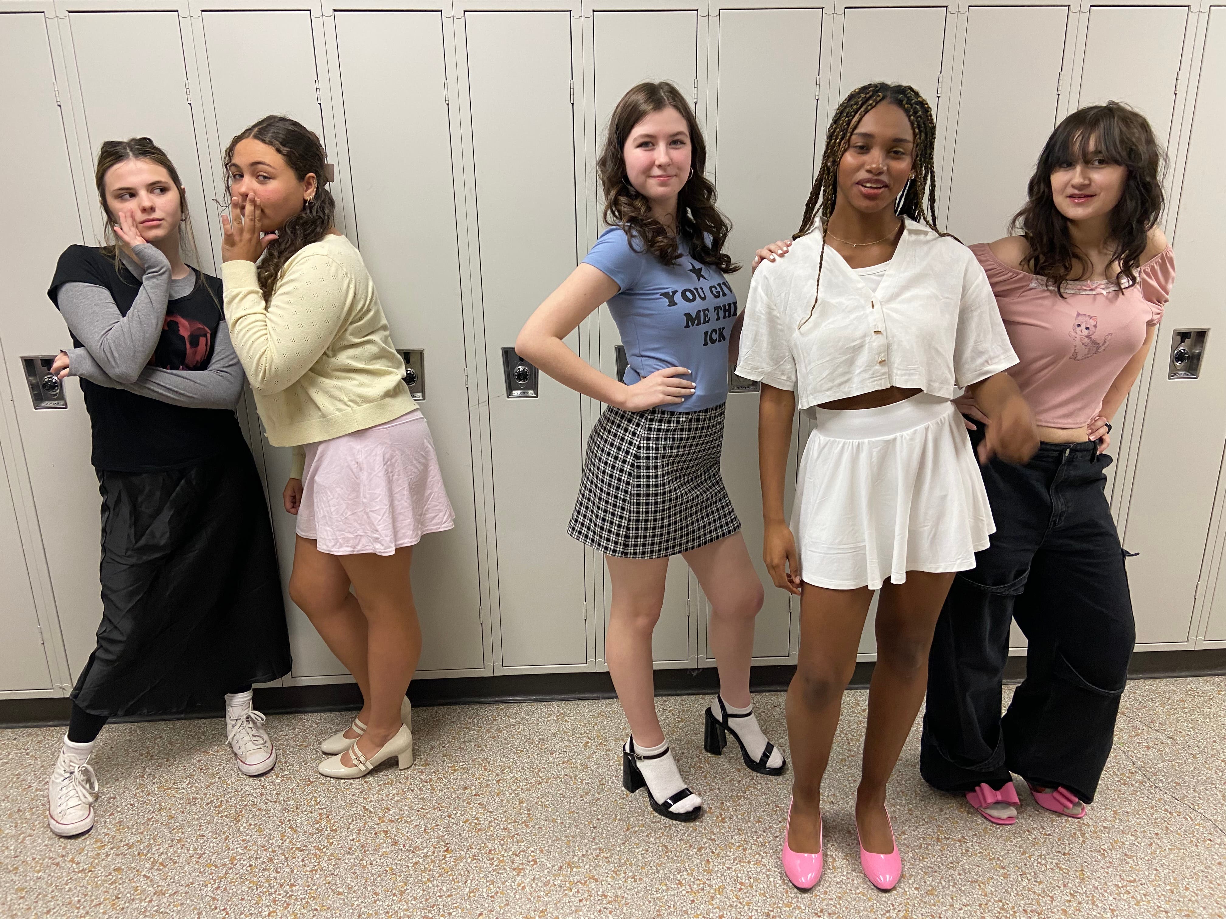 Mean Girls Jr. the Musical