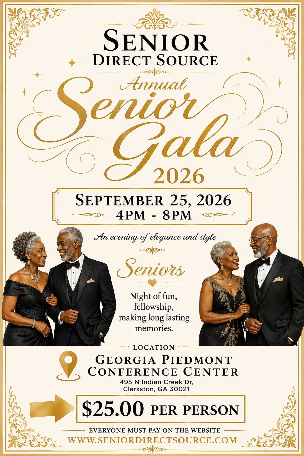 Annual Senior Gala 2026