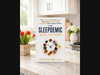 The Sleepdemic Solution will be released in bookstores nationwide on September 15th 2026