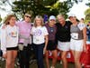 Participants from Walk the Walk Against Domestic Violence 2025