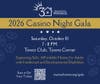 Marian Homes, Inc. 2026 Casino Night Gala