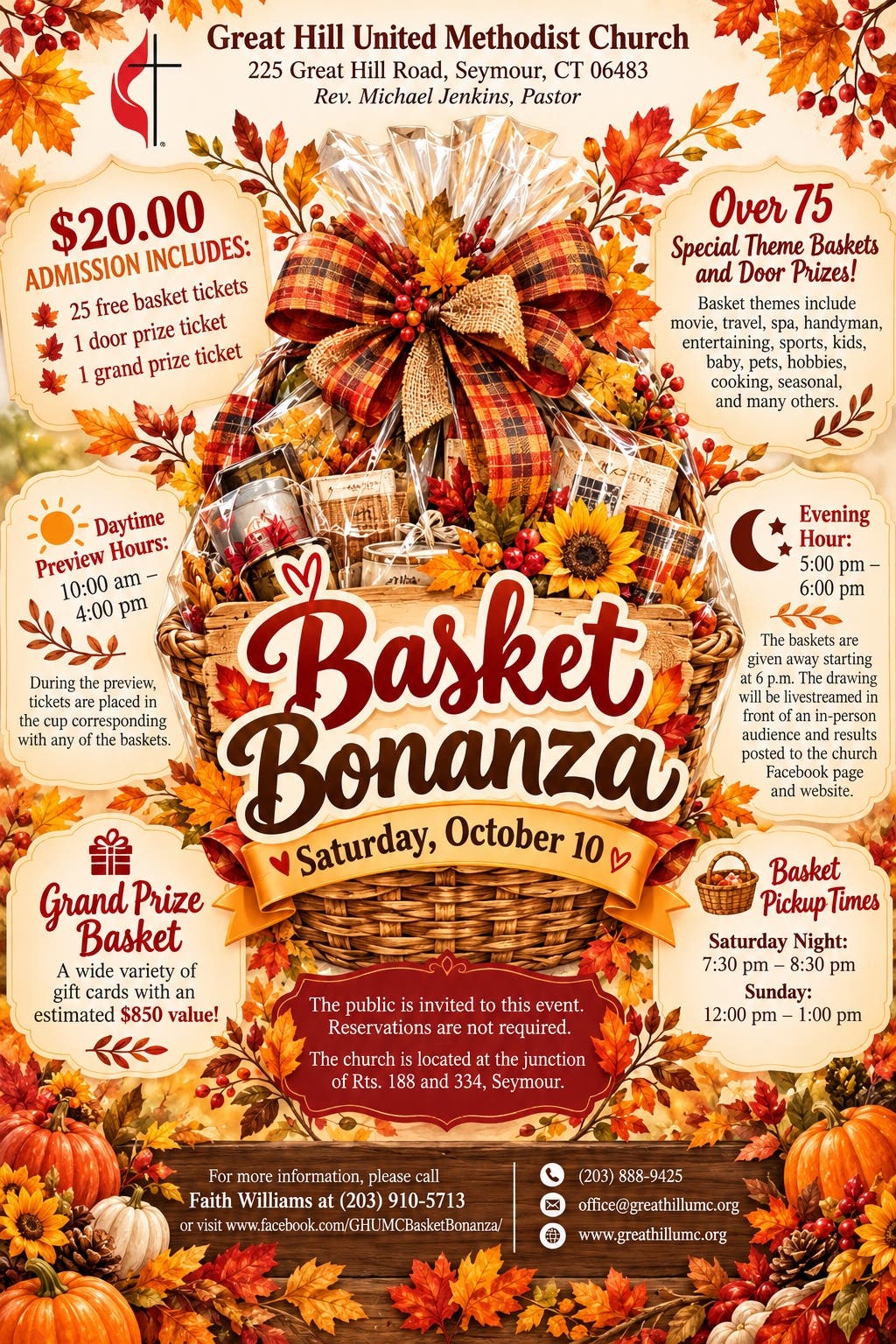 Basket Bonanza