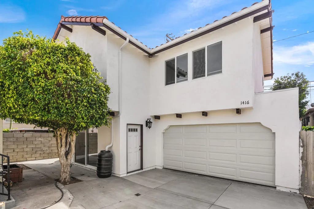 bright, beautifully maintained Home