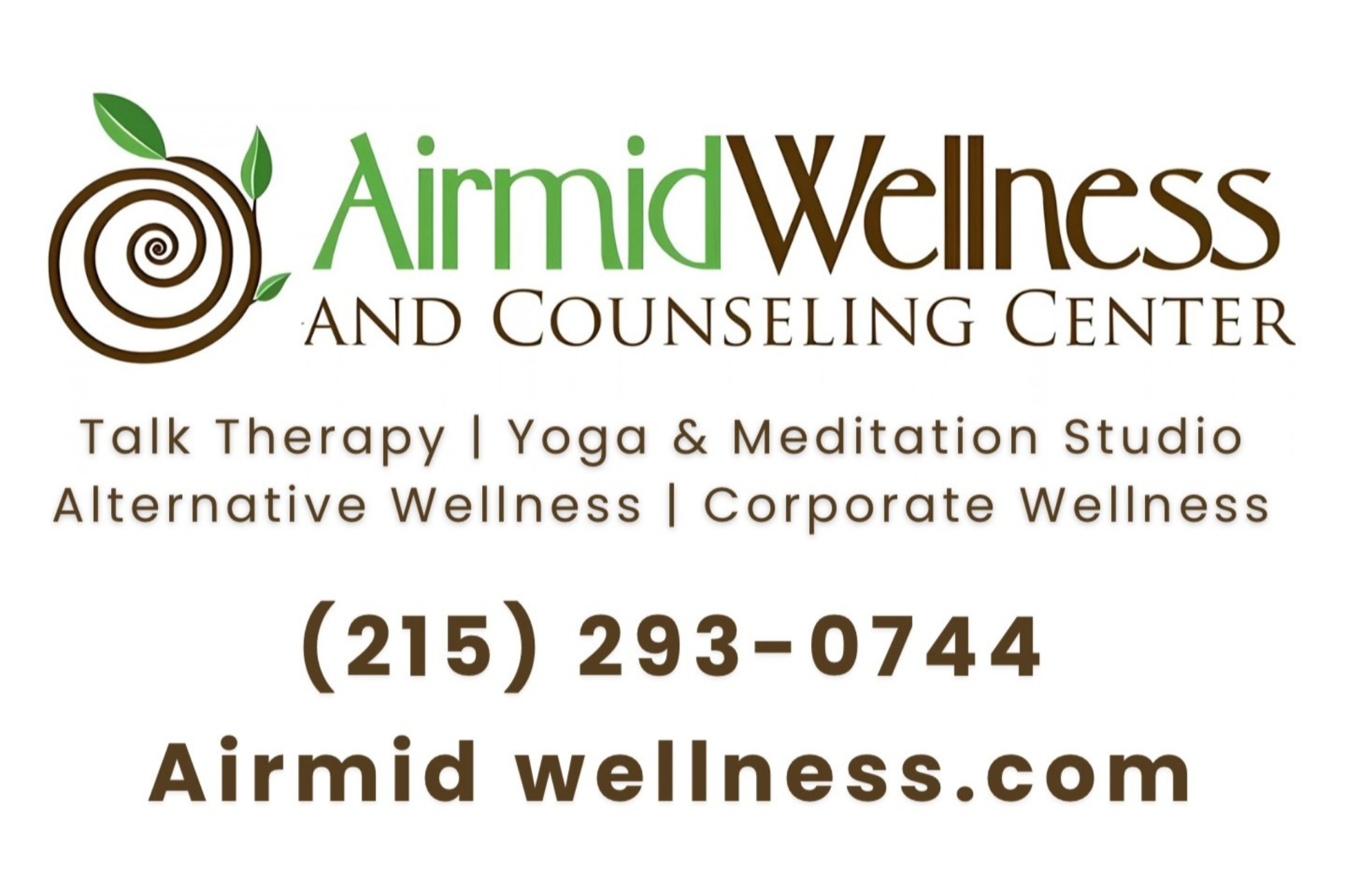 Airmid Wellness and Counseling Center