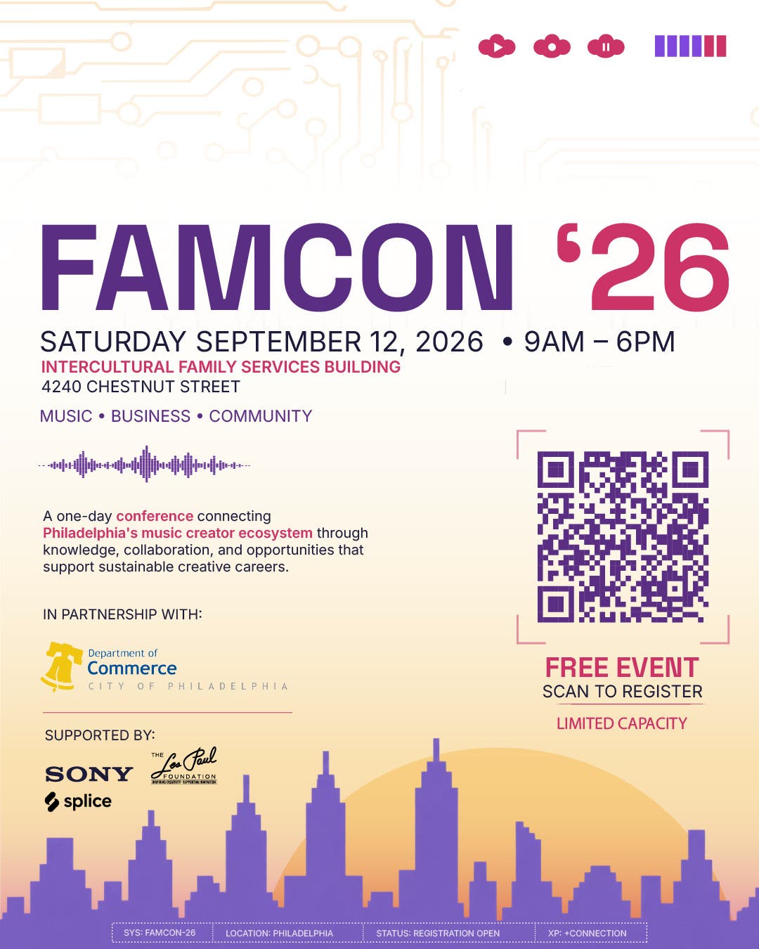 FamCon 2026