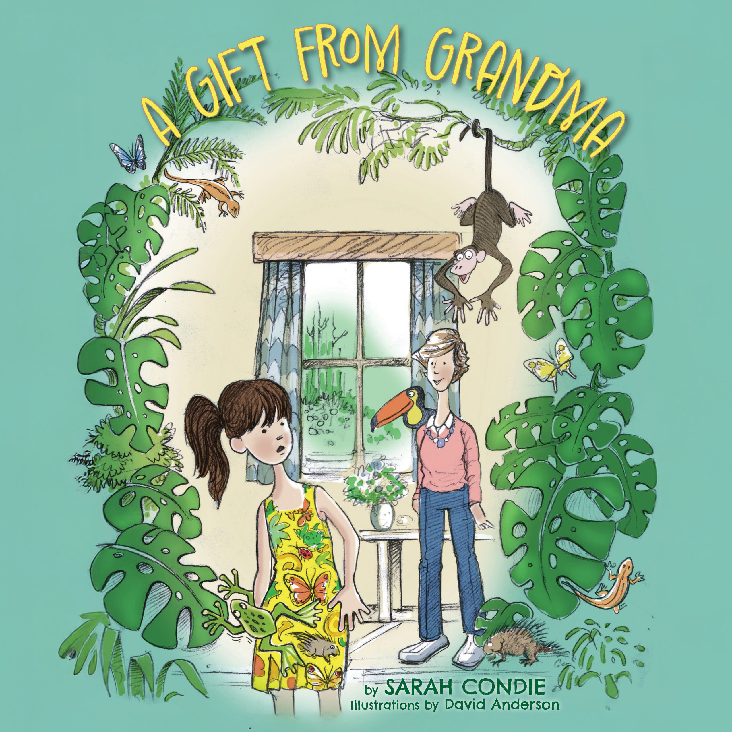 Children's Book Reading 