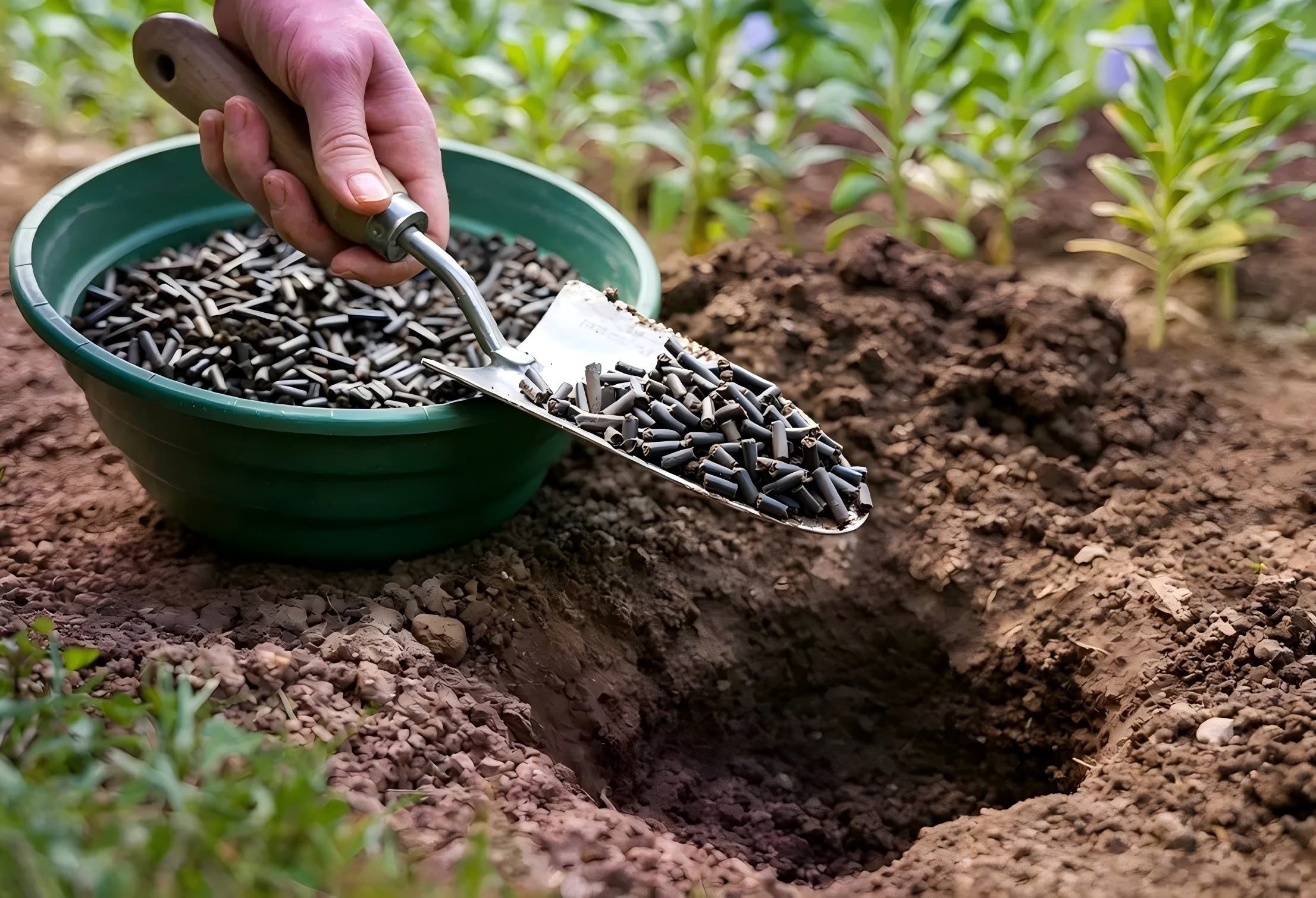 Modern Organic Fertilizer Production Methods