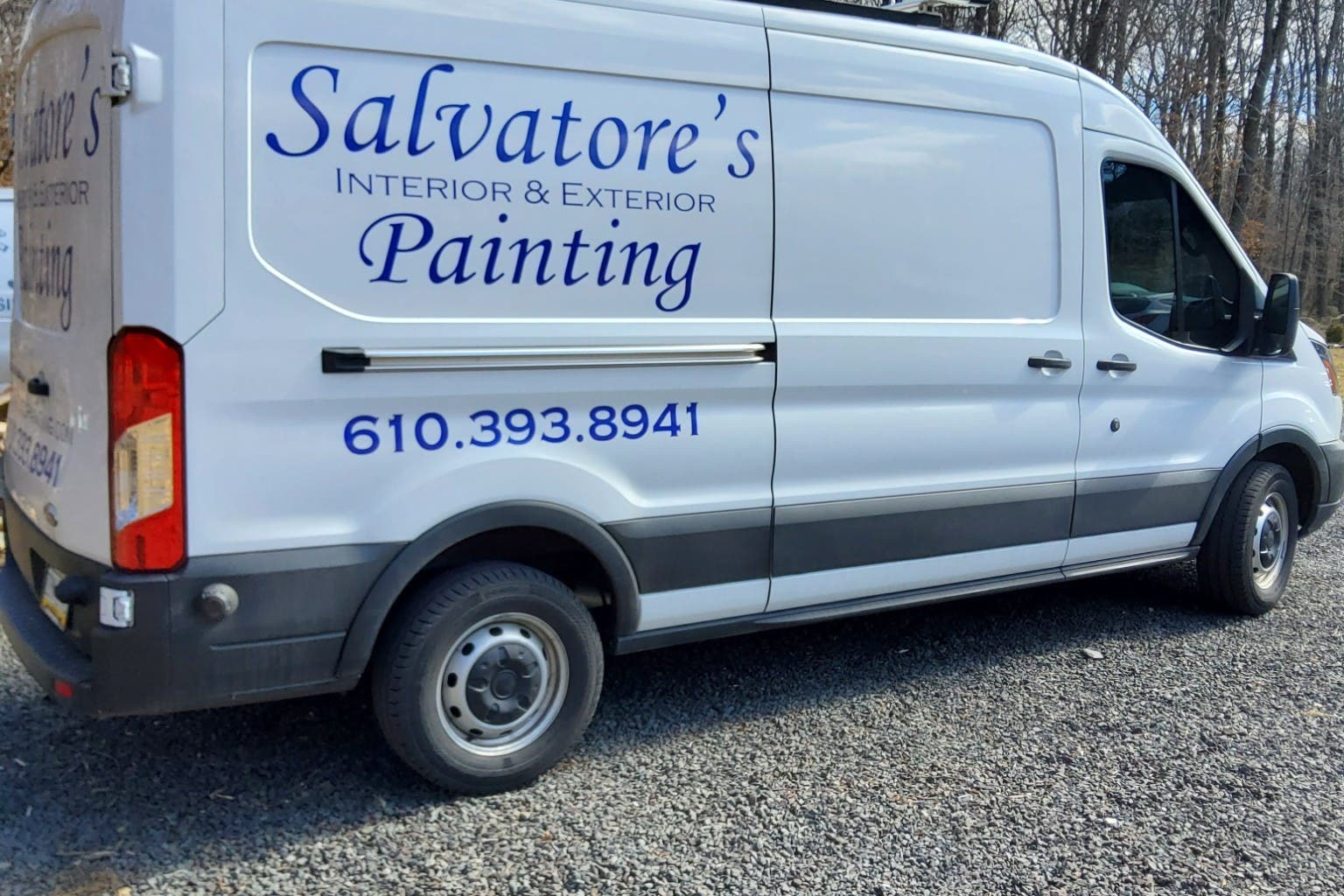 Salvatore's Interior & Exterior Painting