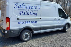 Salvatore's Painting