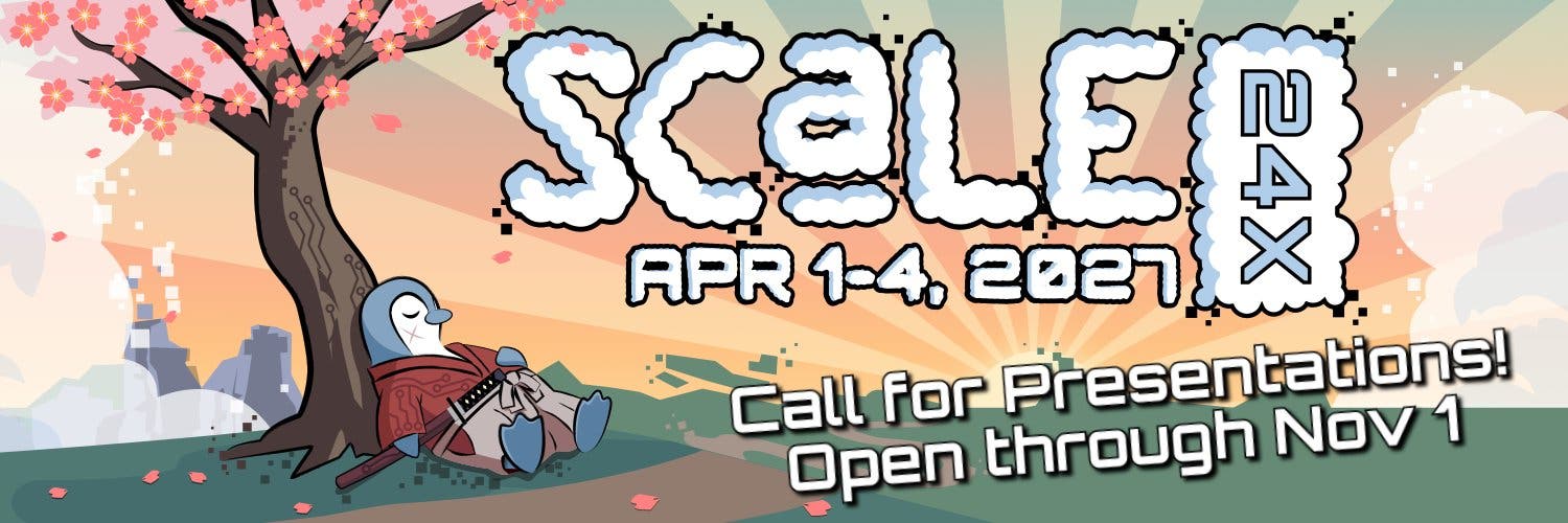 SCALE - Open Source Conference