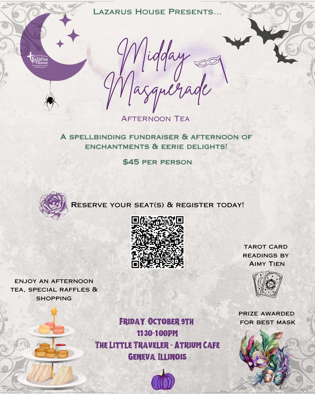 Midday Masquerade