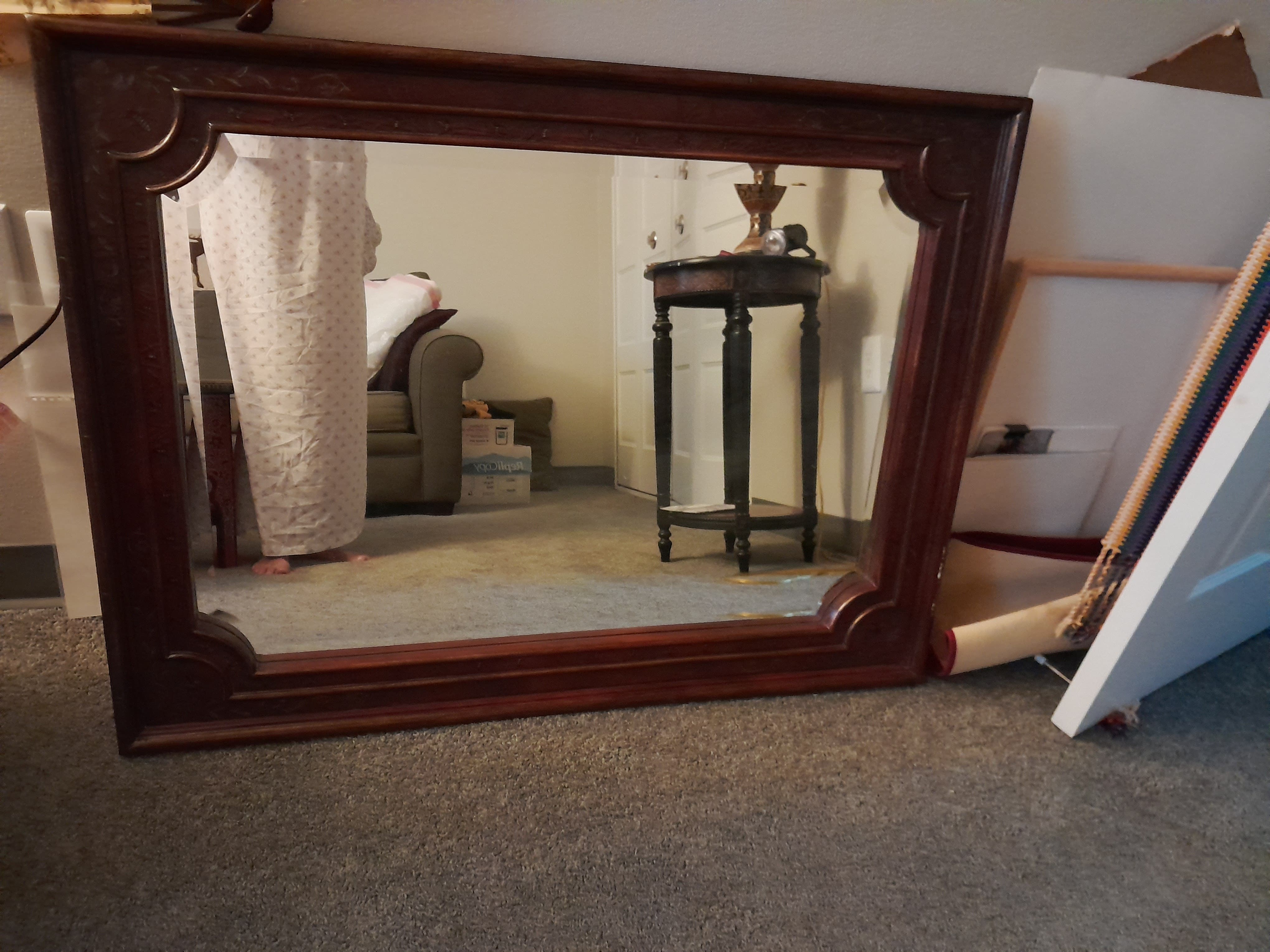 Bombay Mirror