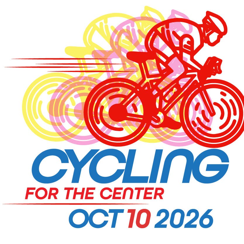 Cycling for The Center: Ride to Support Housing, Health and Hope