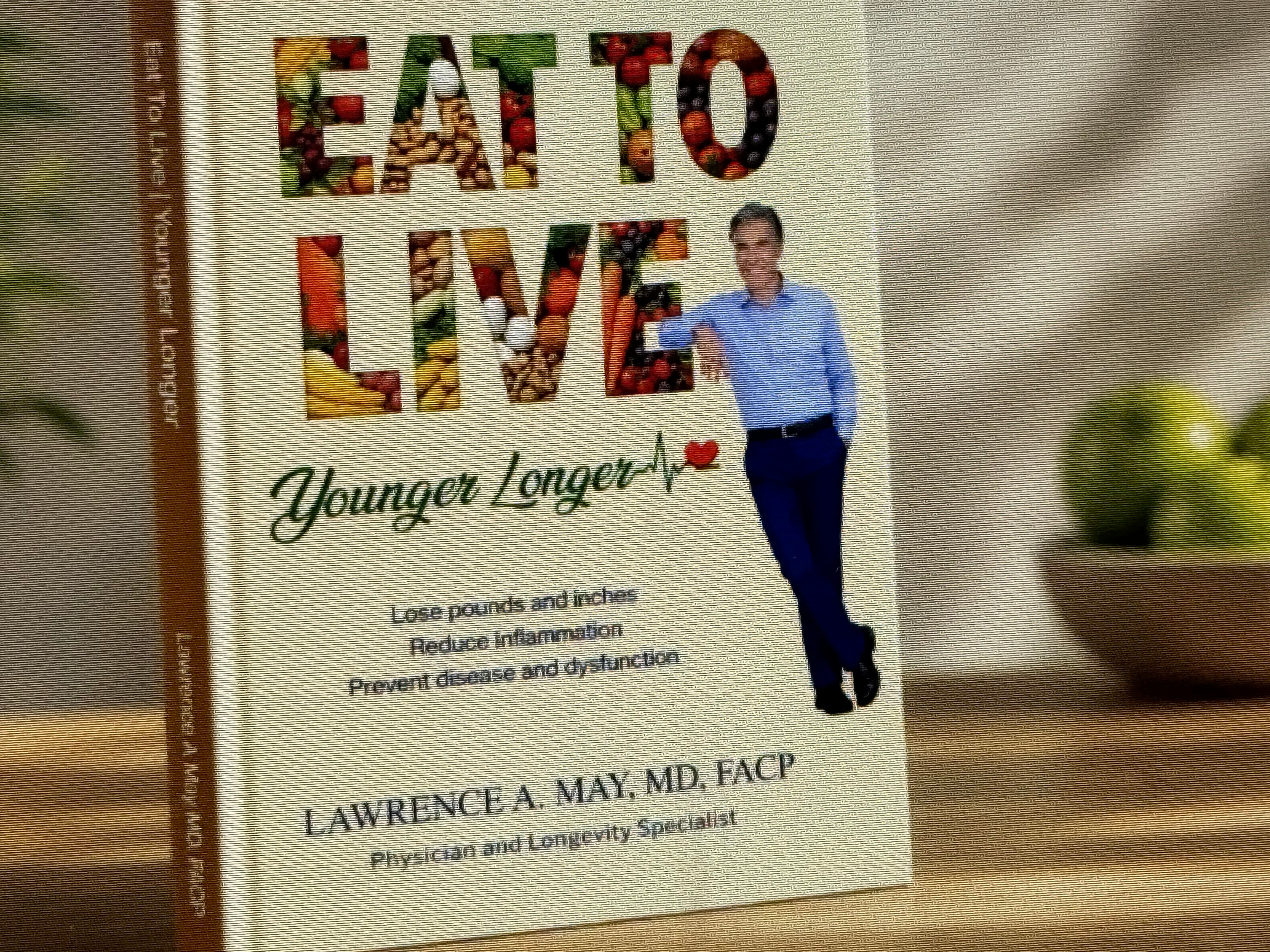 Eat to live