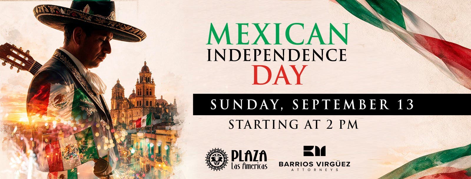 Mexican Independence Day Celebration