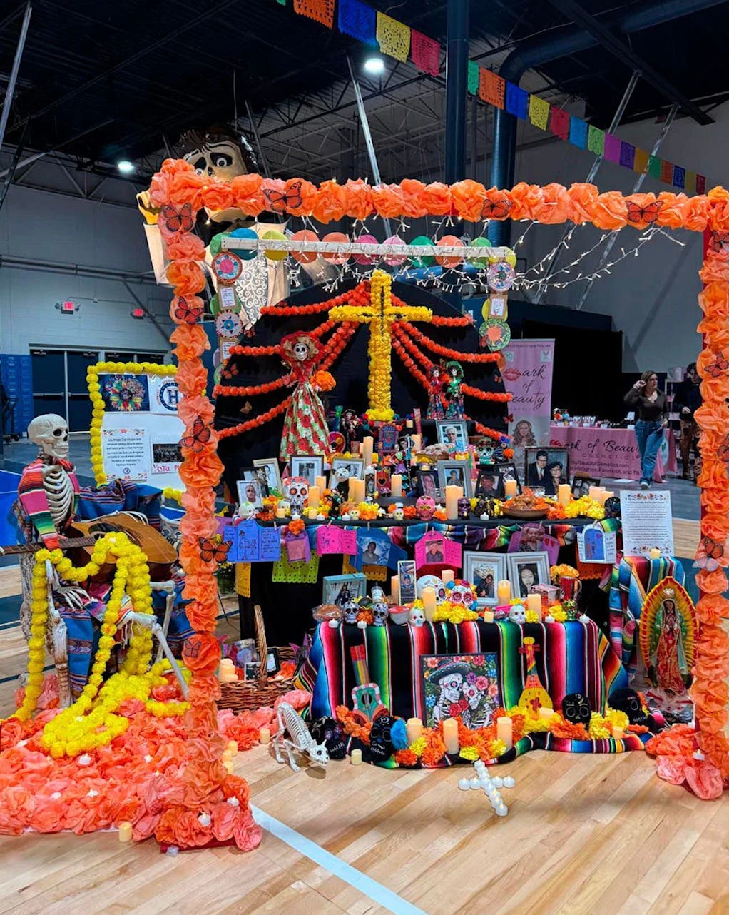 Altar Contest – Day of the Dead Festival