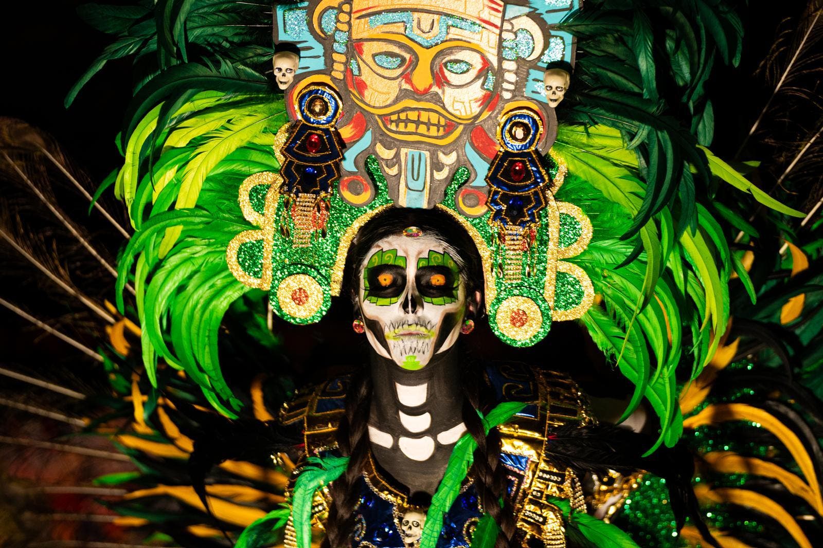 Catrina’s Parade & Contest – Day of the Dead Festival