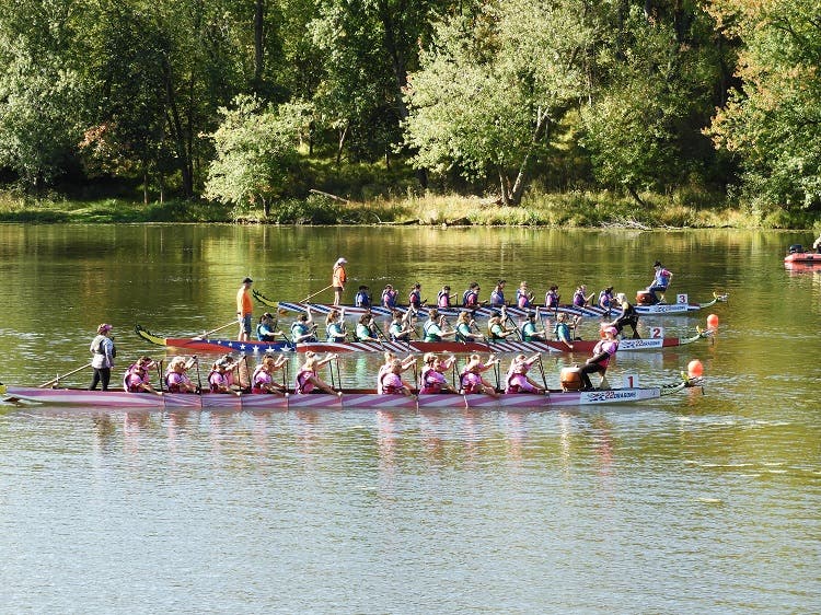 Pittsburgh Dragon Boat Festival 