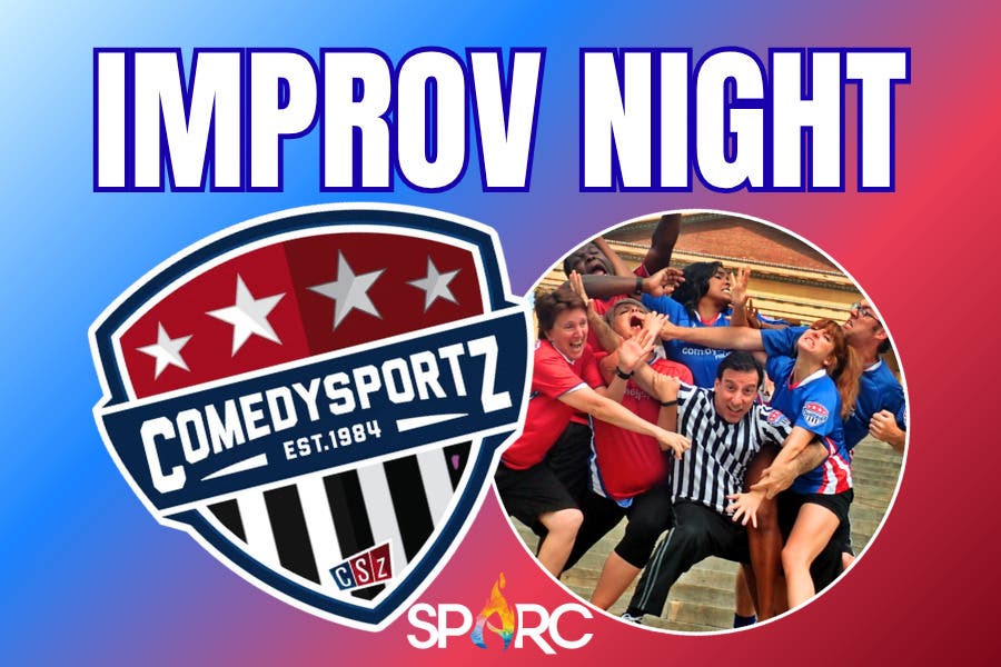 Improv Night with ComedySportz Philly
