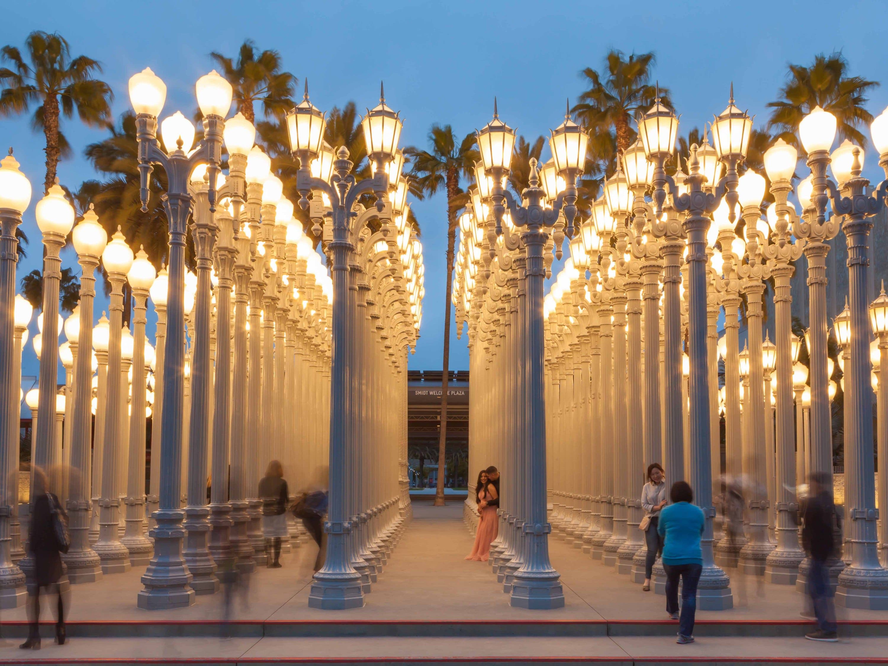Bank of America Museums On Us offers FREE admission Sep 5 & 6, LACMA
