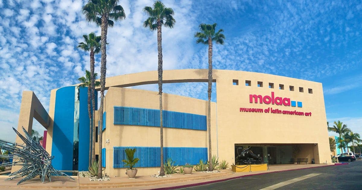Bank of America Museums On Us offers FREE admission Oct 3, Museum of Latin American Art