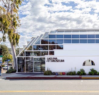 Bank of America Museums On Us offers FREE admission Oct 3 & 4, Laguna Art Museum