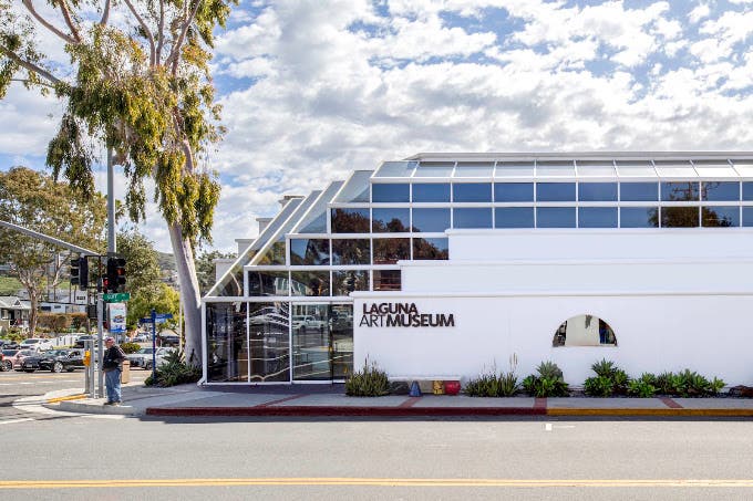 Bank of America Museums On Us offers FREE admission Nov 7 & 8, Laguna Art Museum