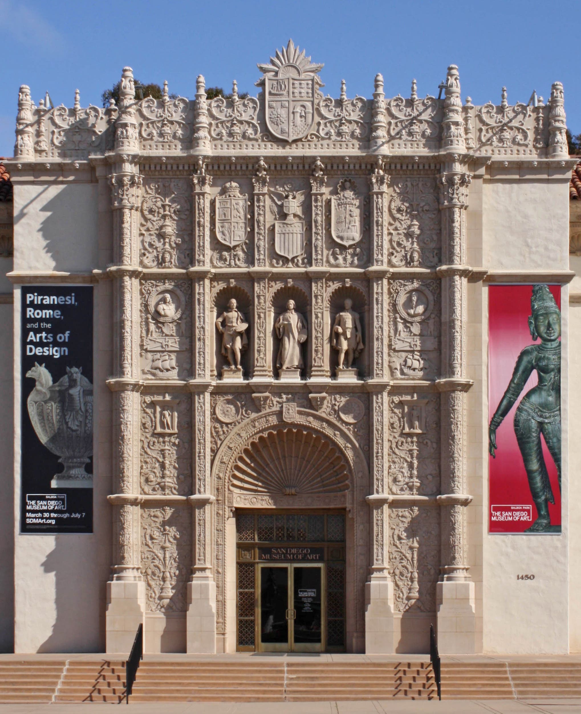 Bank of America Museums On Us offers FREE admission Oct 3 & 4, San Diego Museum of Art