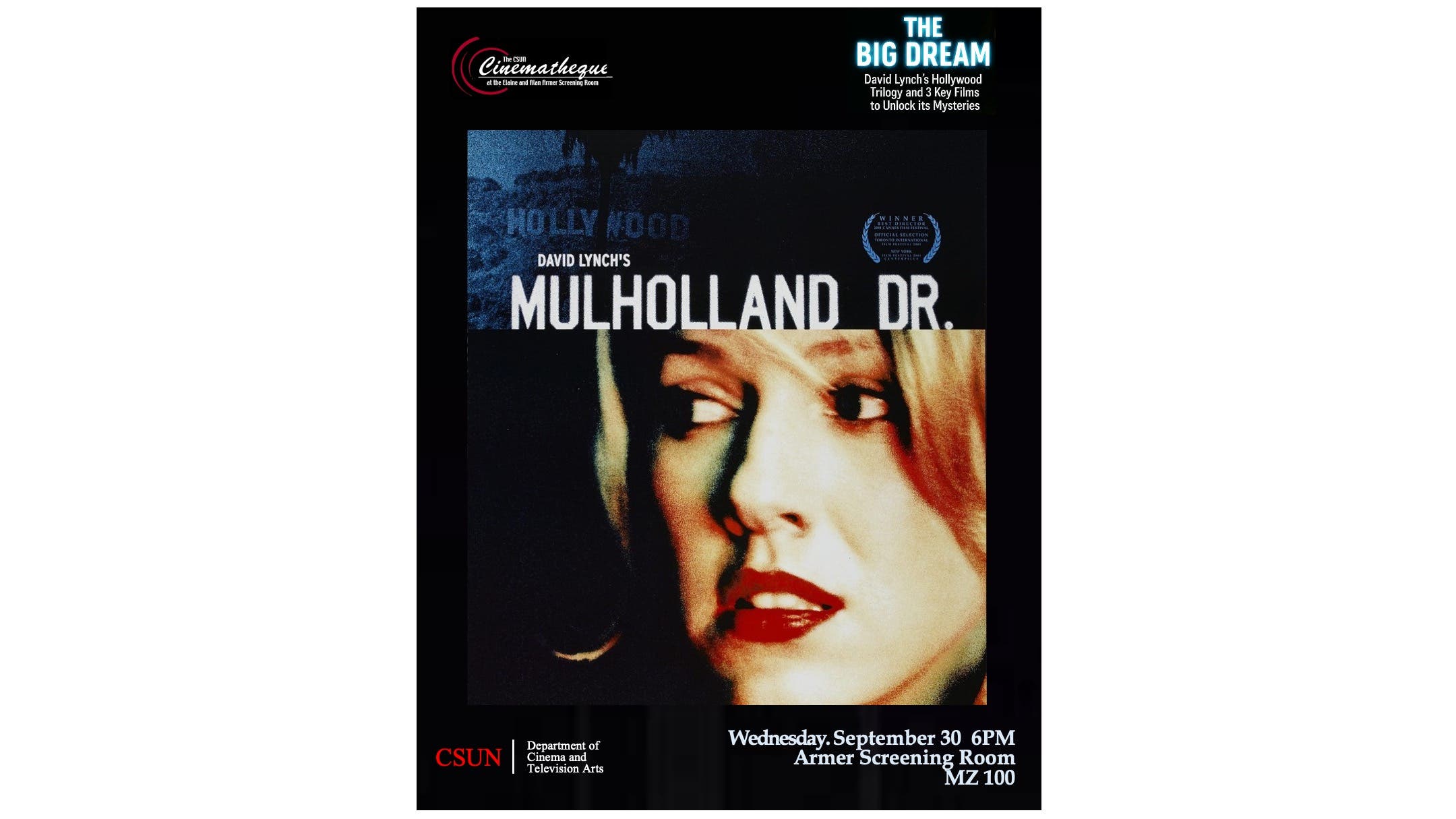 Mulholland Dr.