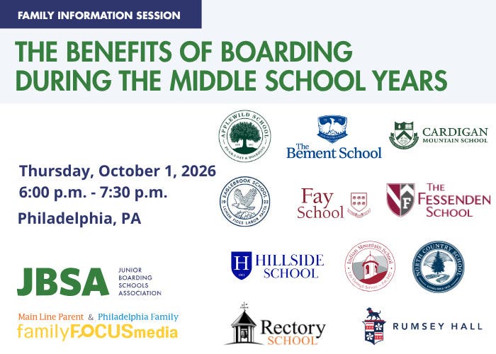 The Benefits of Boarding During the Middle School Years