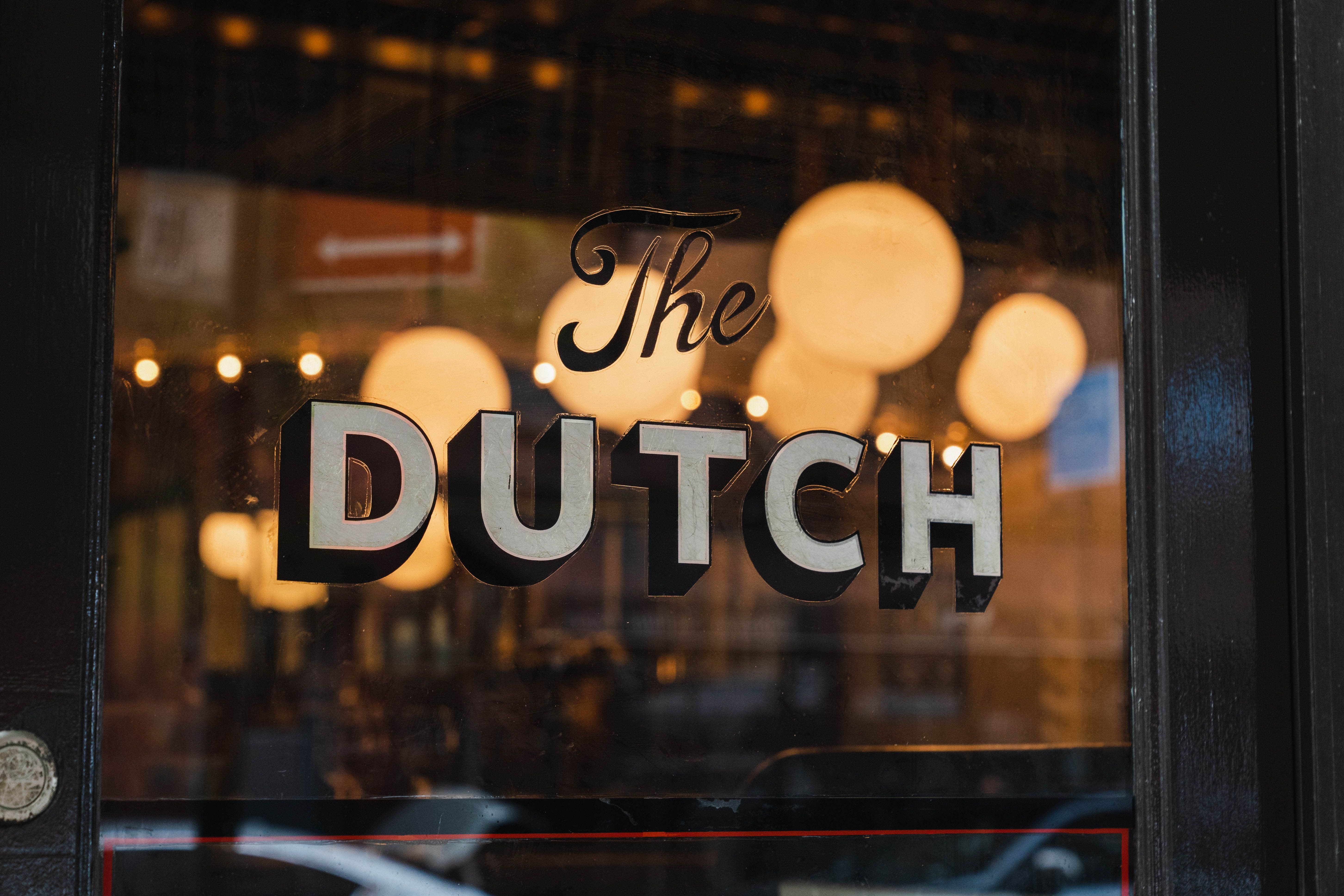 The Dutch Labor Day Cookout