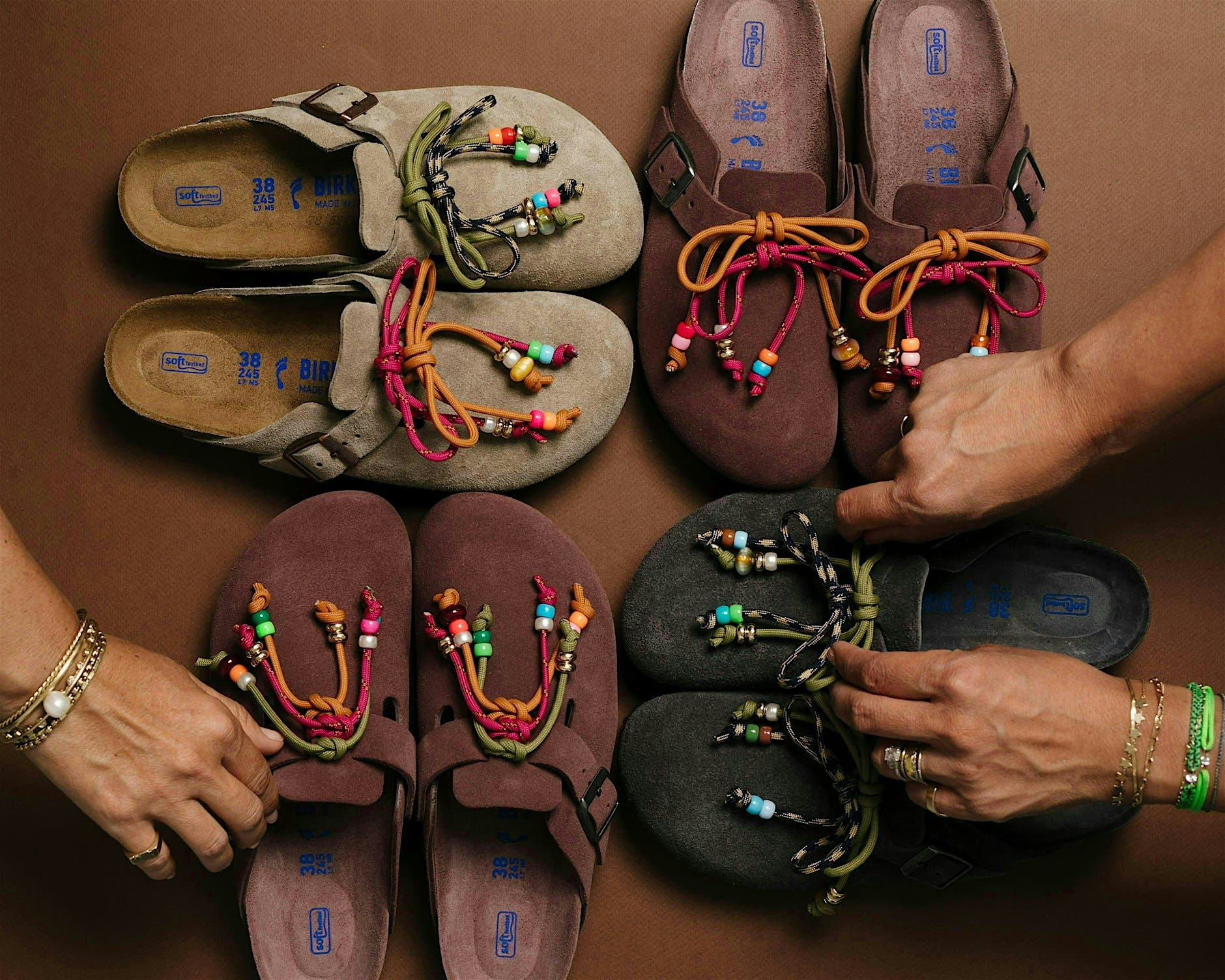Birkenstock In Malibu