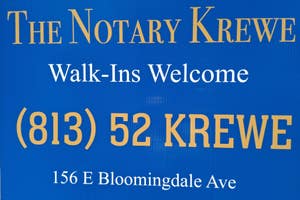 The Notary Krewe LLC