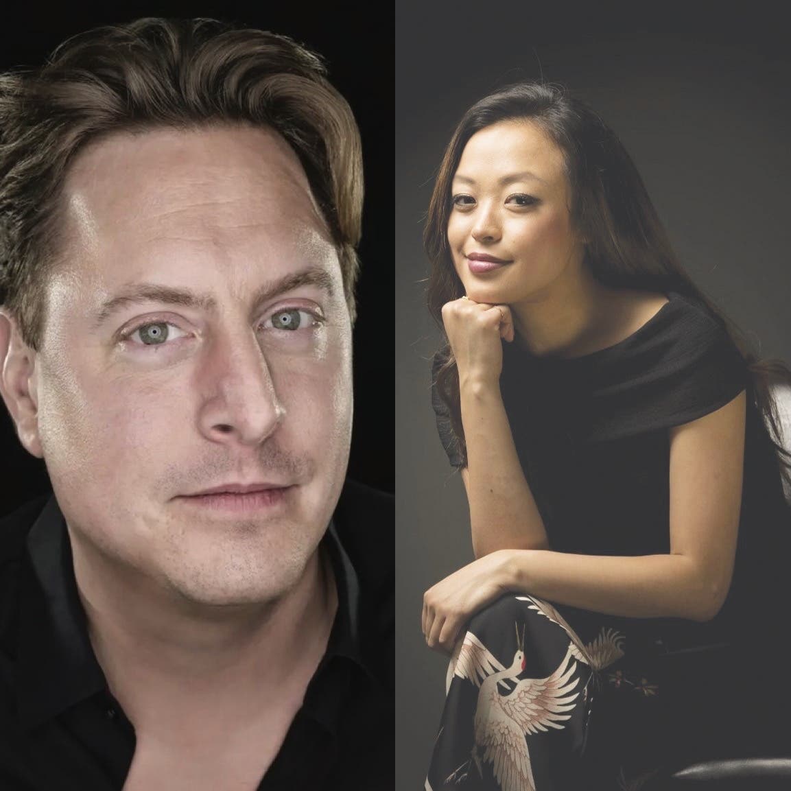 Jason Vieaux, Guitar and Eunice Kim, Violin