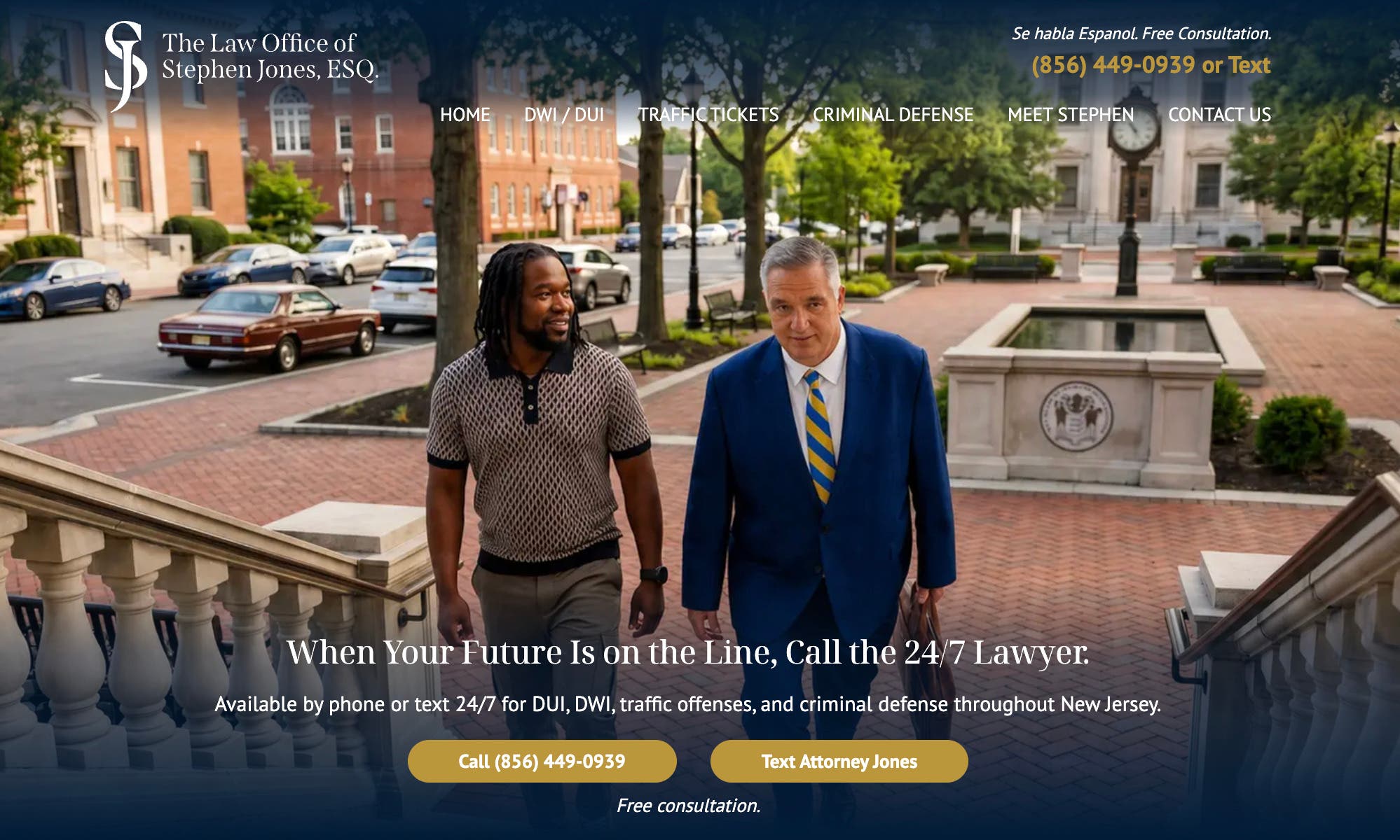 New Website Connects New Jersey Residents with a Trusted Criminal Defense Lawyer