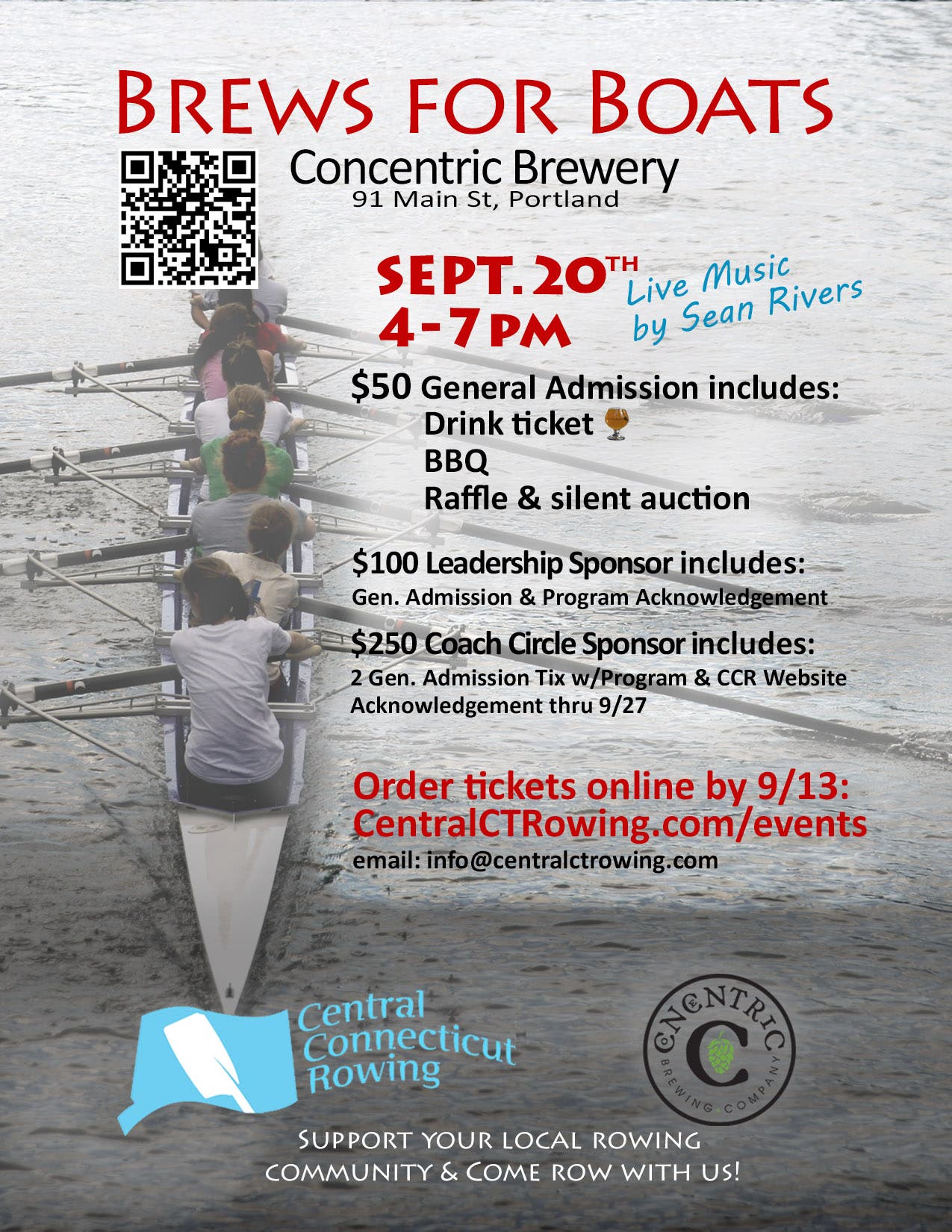 Brews for Boats