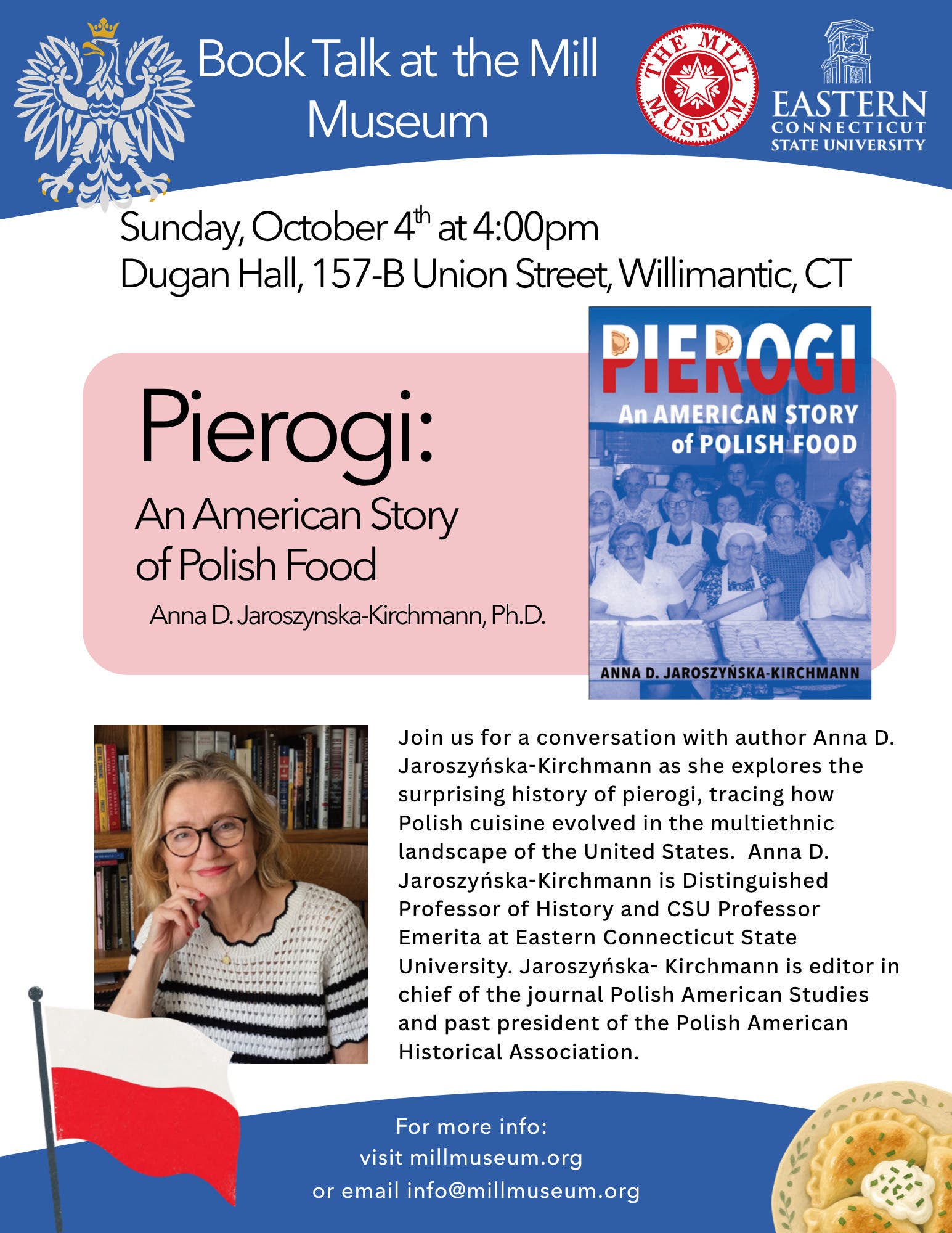 Pierogi: An American Story Of Polish Food