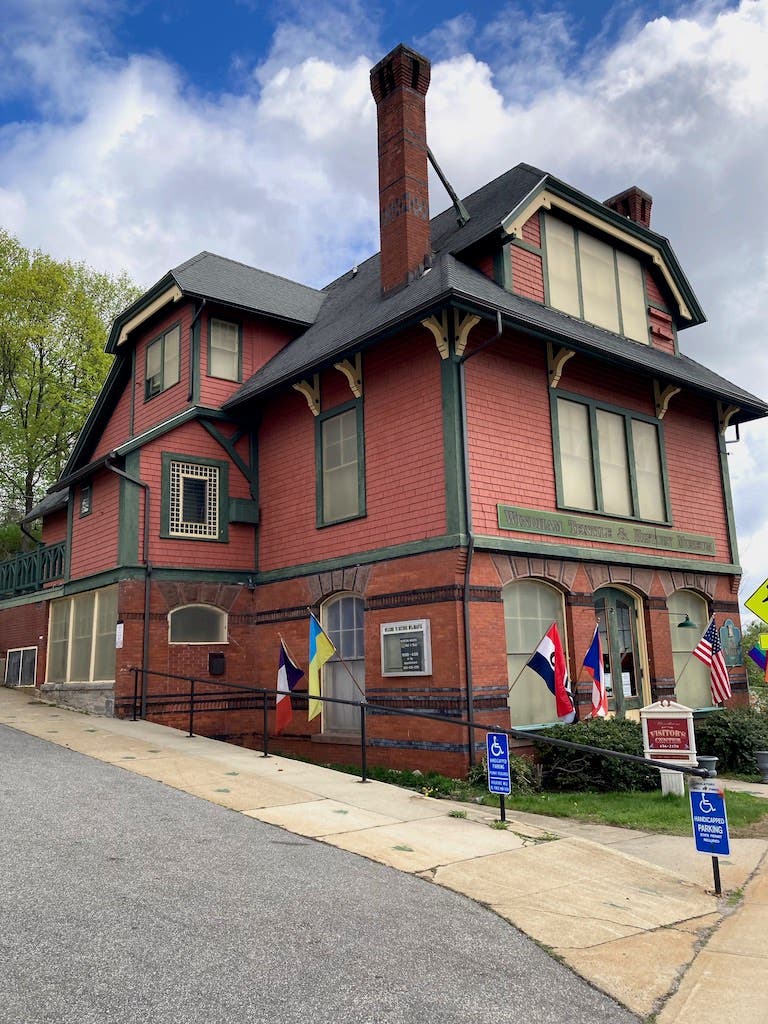 The Mill Museum - Second Sunday Free Admission All Day!