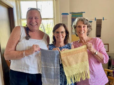 Weaving in 3 Hours Class