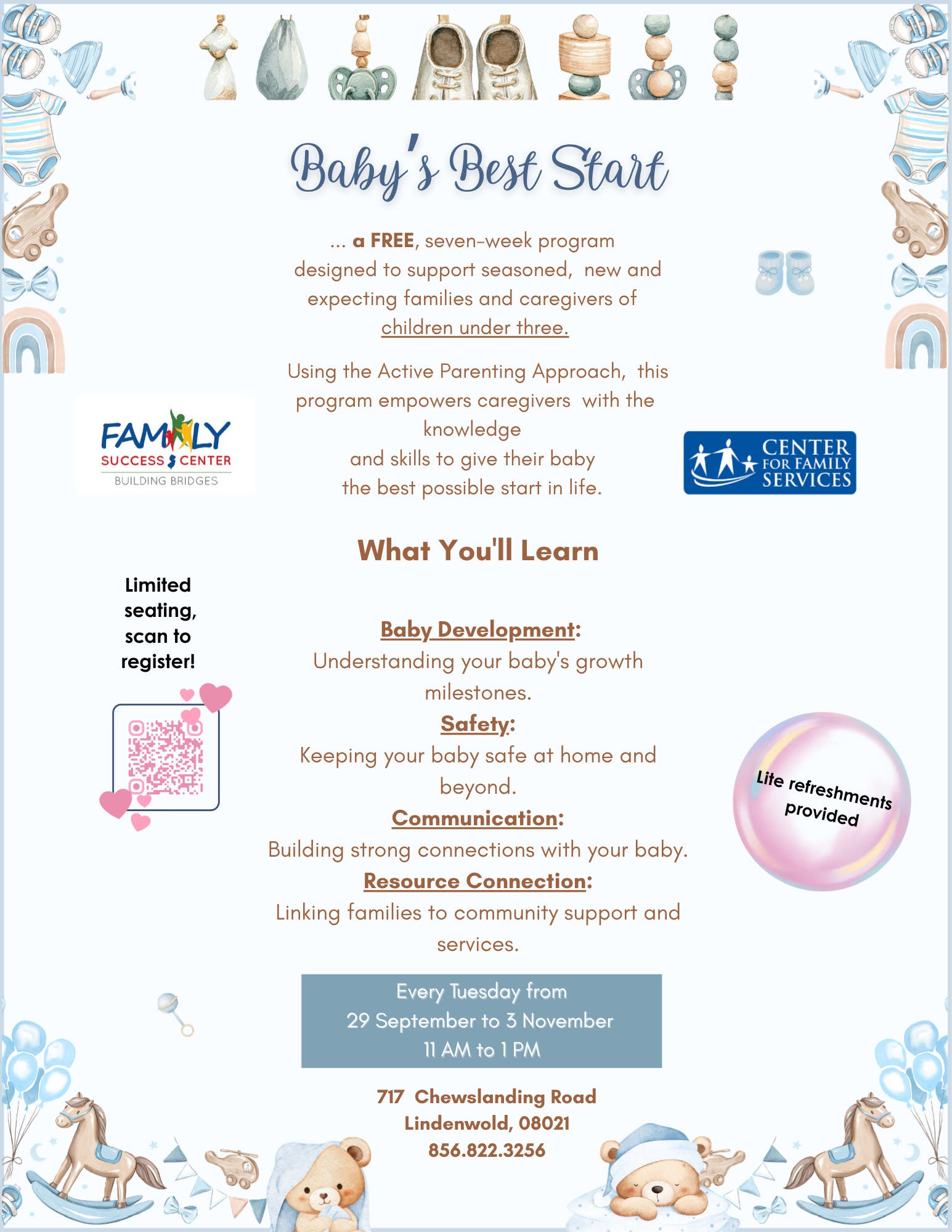 Baby's Best Start