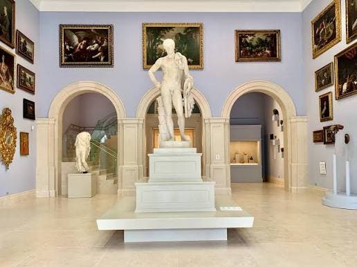 Bank of America Museums On Us offers FREE admission Sep 5 & 6, Santa Barbara Museum of Art