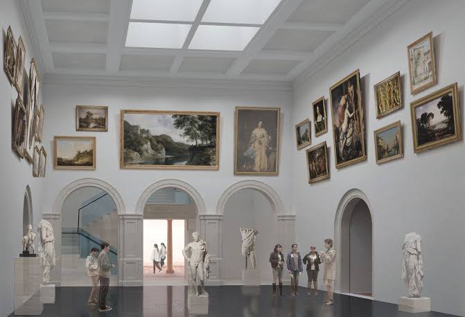 Bank of America Museums On Us offers FREE admission Nov 7 & 8, Santa Barbara Museum of Art